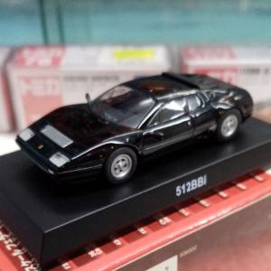 Kyosho Ferrari 512 BBi 1/64 Diecast Vehicle