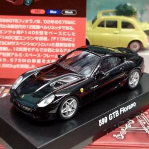 Kyosho Ferrari 599 GTB Foriano