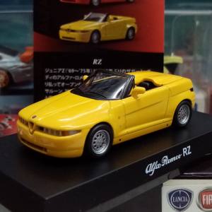 Kyosho Alfa Romeo RZ 