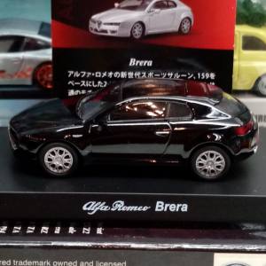 Kyosho Alfa Romeo Brera