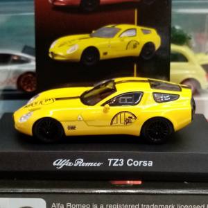 Kyosho Alfa Romeo TZ3 Corsa