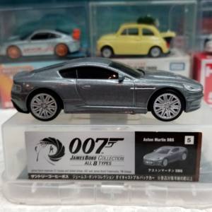 007 James Bond Collection Aston Martin DBS 1:55 scale