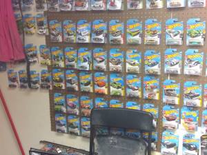 Hot wheels assorted