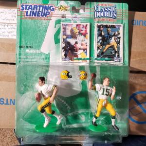 Kenner starting Lineup