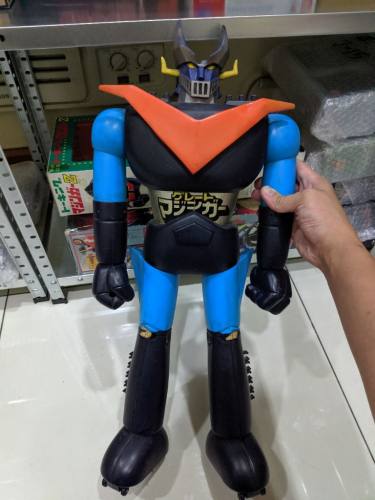 Vintage Jumbo Great Mazinger