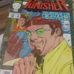The punisher marvel