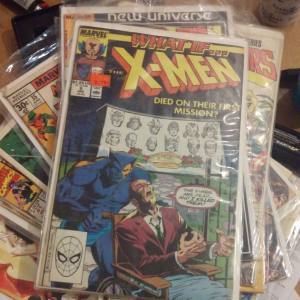 What if..... the x men