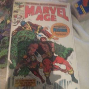 Marvel age