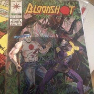 Bloodshot