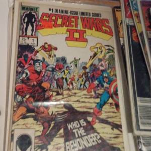 Secret wars 2