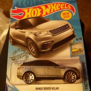 Range Rover Velar