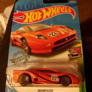 Jaguar XJ220 HW