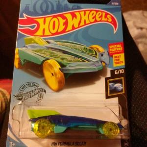 HW Formula Solar