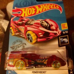 Power Rocket HW
