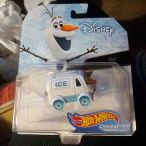 Olaf HW
