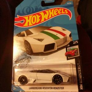 LAMBORGHINI REVENTON ROADSTER