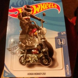 HONDA MONKEY Z50