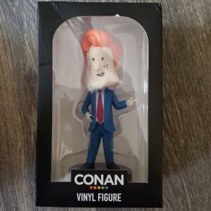 Conan Vinyl Figure