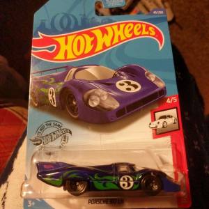 Porsche 917 LH