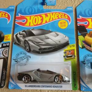 '16 Lamborghini centenario roadster