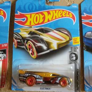 Electrack