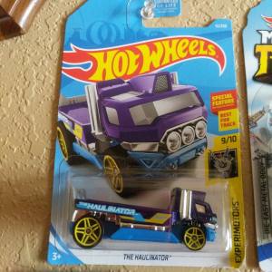 The Haulinator