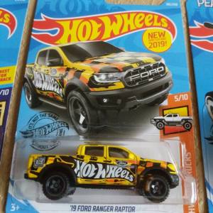'19 Ford Ranger Raptor