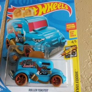 Roller Toaster