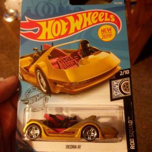 DEORA III