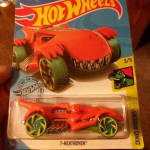 T-REXTROYER