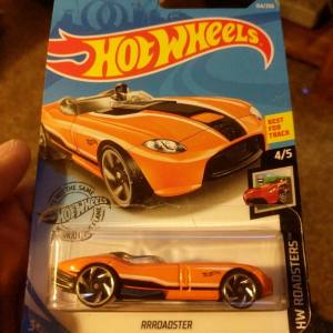 RRROADSTER