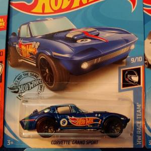 Corvette grand sport