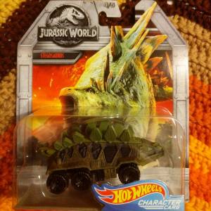 HW STEGOSAURUS