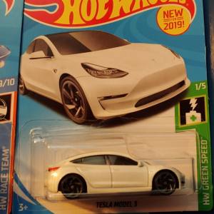 Tesla model s blanco
