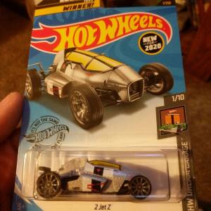 2 JET Z