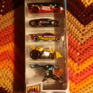 HW METRO 5 PACK