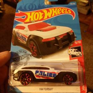 HW PURSUIT