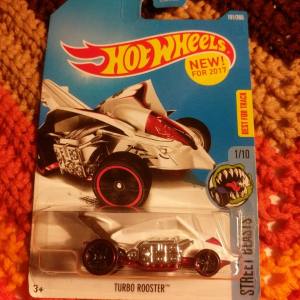 Turbo Rooster