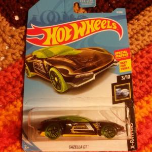 Gazella GT