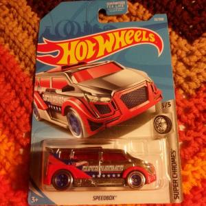 SPEEDBOX