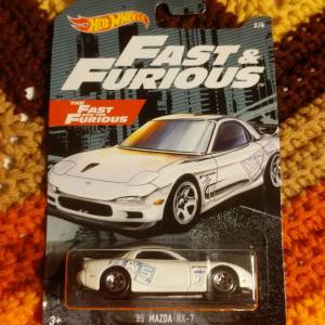 '95 Mazda RX-7