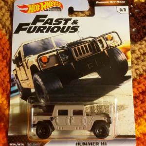 HUMMER H1