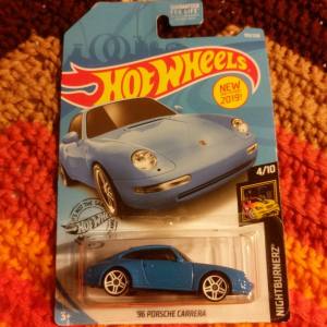 '96 PORSCHE CARRERA