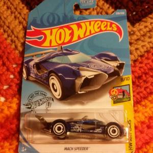 MACH SPEEDER