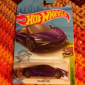 McLAREN 720S