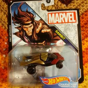 HW GAMBIT