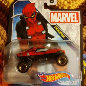 HW DEADPOOL