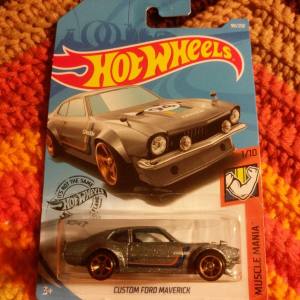 HW CUSTOM FORD MAVERICK