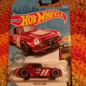 HW FAIRLADY 2000