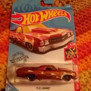 '71 El Camino